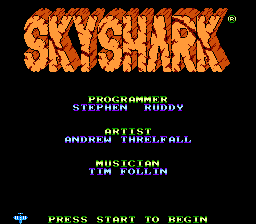 Sky Shark (USA)